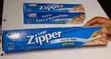 *Re-Usable Fridge Zipper Bags*1Kg 20pc Box*
*2kgs 12pc Box - 1