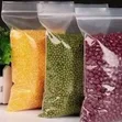 *Re-Usable Fridge Zipper Bags*1Kg 20pc Box*
*2kgs 12pc Box - 2