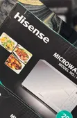 Hisense Microwave Digital White - 2