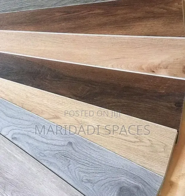 Premium Interlocking SPC Tiles - 1