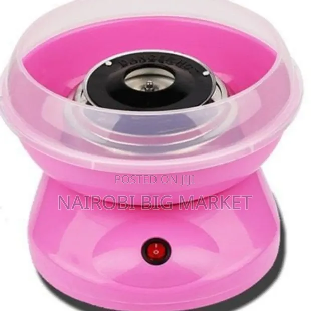 Cotton Candy Maker - 1