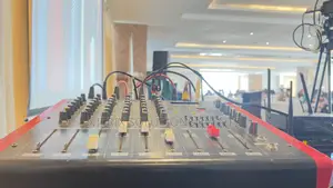 Pa Setup for Corporate Events