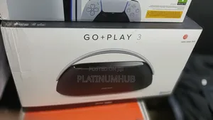 Harman Kardon Go + Play 3 Speaker - Brand New