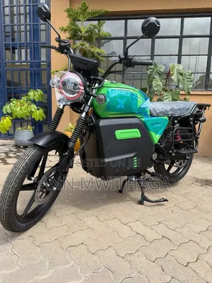 Haraka X1 Pikipiki ya Umeme 2024
