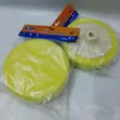 7" Plastic Backing Pad - 2