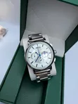Patek Philippe Chronograph Watch - Stainless Steel - 1