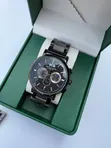 Patek Philippe Chronograph Watch - Stainless Steel - 2