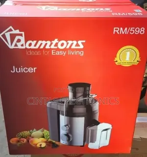 Ramtons Electric Juicer