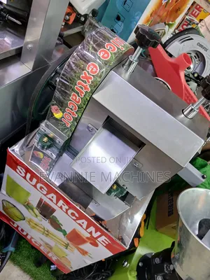 Sugarcane Juicer