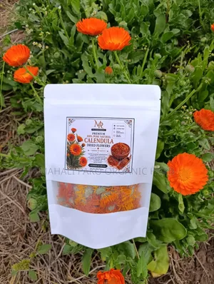Natural Calendula Flowers Seeds