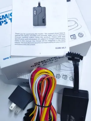 GPRS Mini Car Tracking Device Tk311