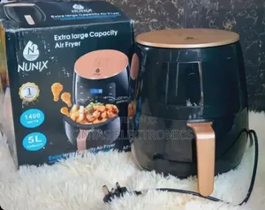 Nunix Extra Large Capacity Air Fryer 5L