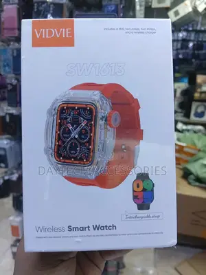 VIDVIE SW1613 Wireless Smartwatch 1.91-Inch Screen