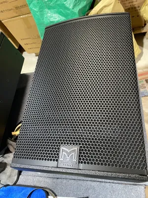 Martin Audio BlacklineX 12" Passive PA Speaker