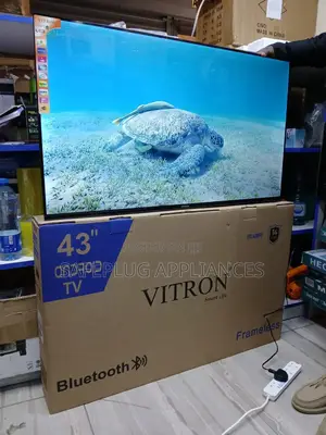 Vitron Smart 43 Inches Smart Android