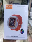 VIDVIE SW1613 Wireless Smart Watch - Orange - 2