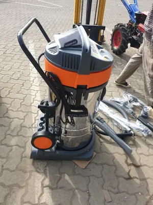 Astramilano 100L Double Motor Vacuum Cleaner