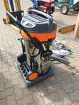 Astramilano 100L Double Motor Vacuum Cleaner - 2