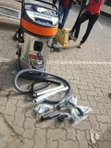 Astramilano 100L Double Motor Vacuum Cleaner - 3