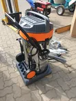 Astramilano 100L Double Motor Vacuum Cleaner - 4