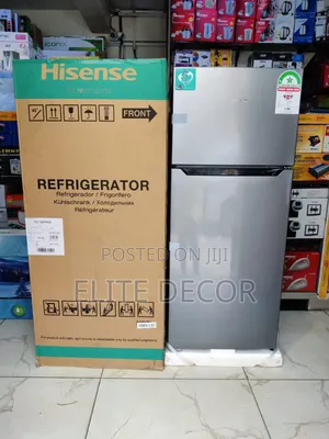 Hisense 121L Single Door Refrigerator – Compact, Energy Efficient