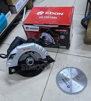 Edon 1650w Electric Circular Saw