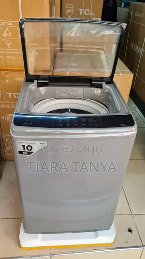 TCL 10kg Top Load Full Automatic Washing Machine F710TLG