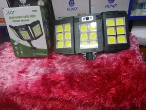 300 Watts Solar Light
