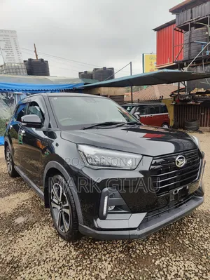 Toyota Raize 2019 Black