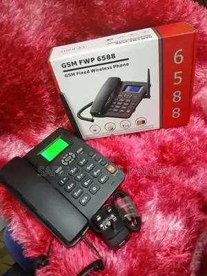 GSM Wireless Phone Landline