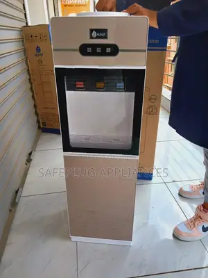 Nunix Z16 Dispenser Hot and Cold