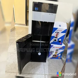 Electromate 3-Tap Water Cooler – Bottom Load Hot, Cold Room Temp