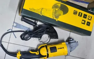 Dewalt 9" Angle Grinder