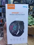 VIDVIE SW1617 AMOLED Smartwatch - Black - 2