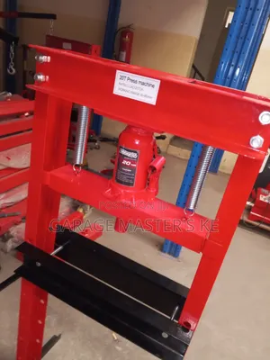 20 T Hydraulic Press Machine