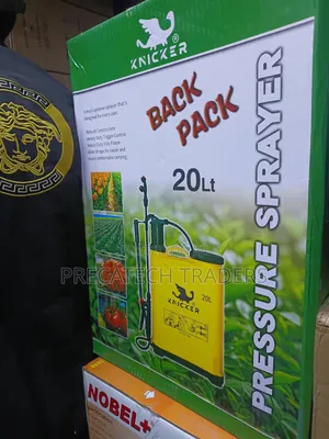 Knicker 20L Heavy Duty Knapsack Sprayer