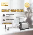 Denx DX3218 Electric Meat Grinder - 4