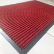 Quality Ribbed Door Mat - 80x120cm - 1