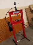 20 Ton Hydraulic Press Machine - 1
