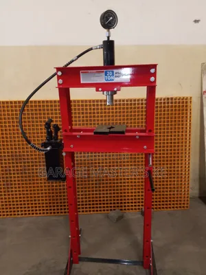 20 Ton Hydraulic Press Machine
