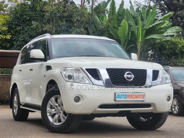 Nissan Patrol LE 2017 - 1