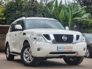 Nissan Patrol LE 2017