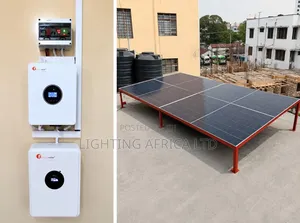 Felicity 6kVA 5.12kWh Lithium Solar System - Free Installation