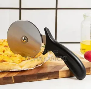 *Pizza Cutter* Material:Stainless Steel*