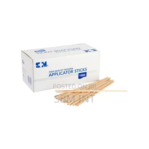 Applicator Sticks