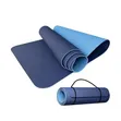 TPE Fitness Mat 6mm | Yoga, Pilates Exercise Mat - 1