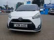 Toyota Sienta 2016 Nyeupe - 1