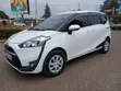 Toyota Sienta 2016 Nyeupe - 4