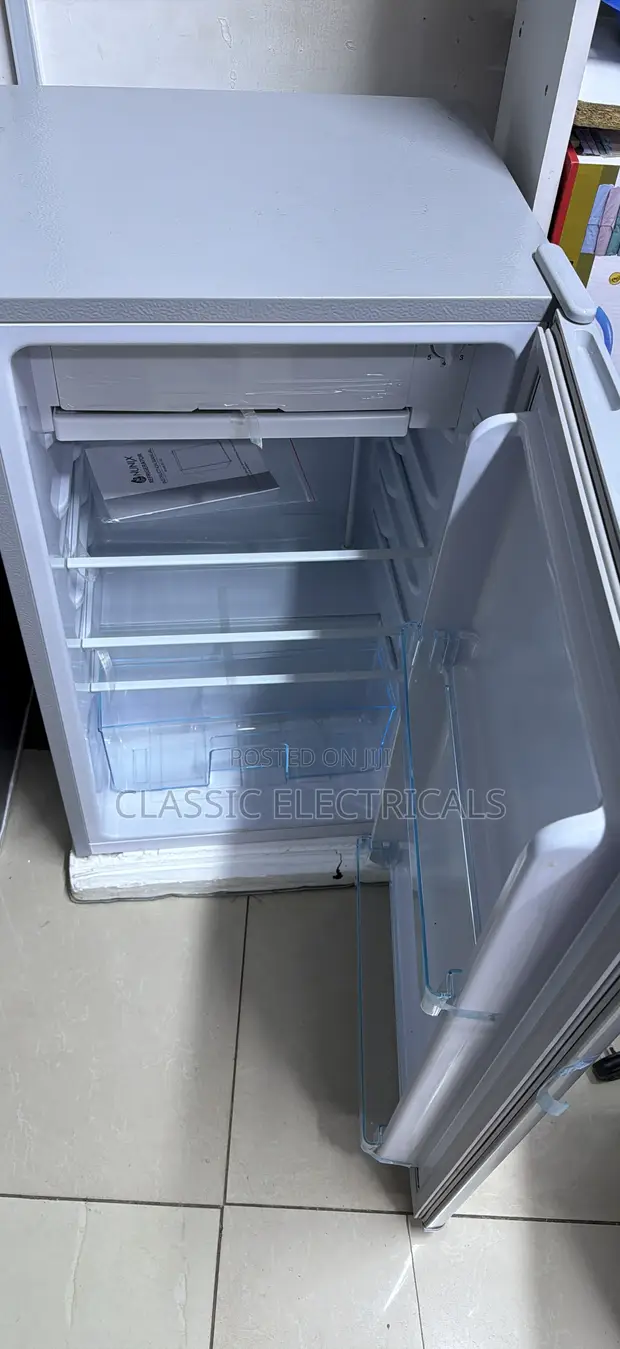 Brand New Nunix Single Door Fridge 92L - 1