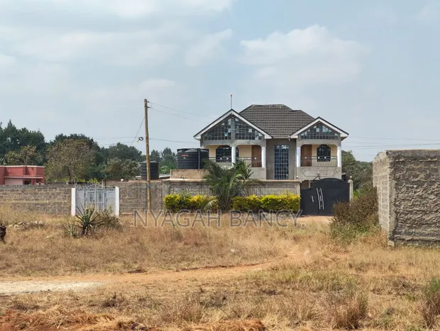 40x80 Plots for Sale Near Juja Town - 1